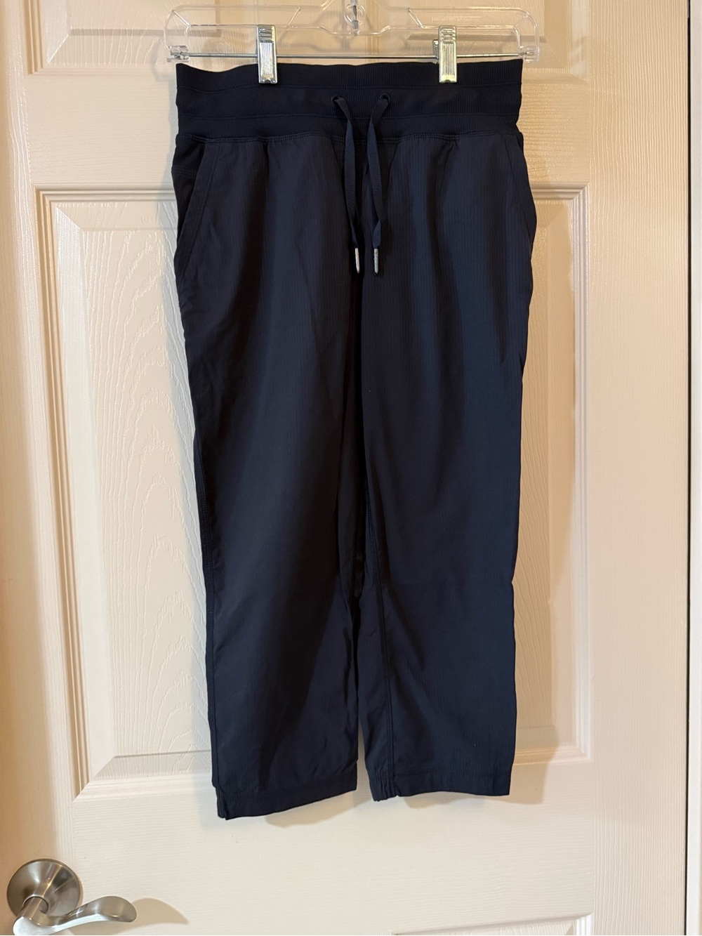lululemon athletica Black Active Leggings